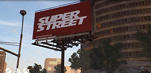 Super Street - The Game (DE)