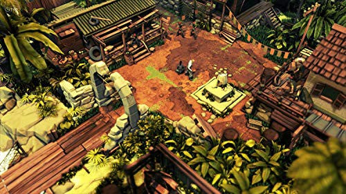 Jagged Alliance: Rage! (DE)
