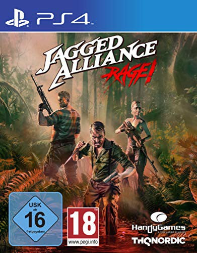 Jagged Alliance: Rage! (DE)