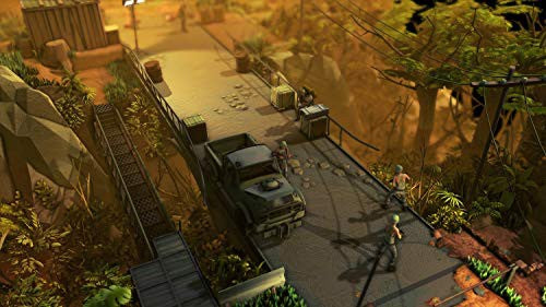Jagged Alliance: Rage! (DE)