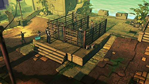 Jagged Alliance: Rage! (DE)