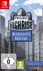 Project Highrise: Architect's Edition (DE)