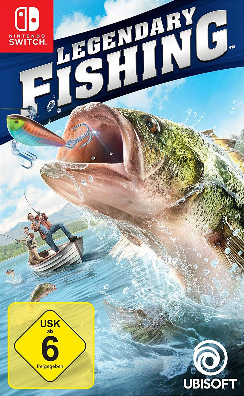 Legendary Fishing (DE)