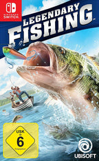 Legendary Fishing (DE)