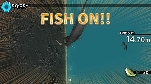 Legendary Fishing (DE)