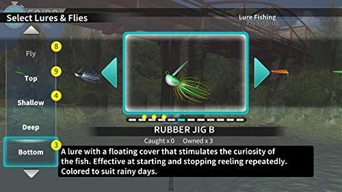 Legendary Fishing (DE)