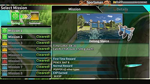 Legendary Fishing (DE)