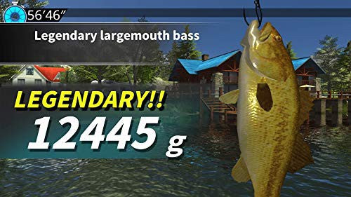 Legendary Fishing (DE)