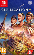 Sid Meier's Civilization VI (AT)