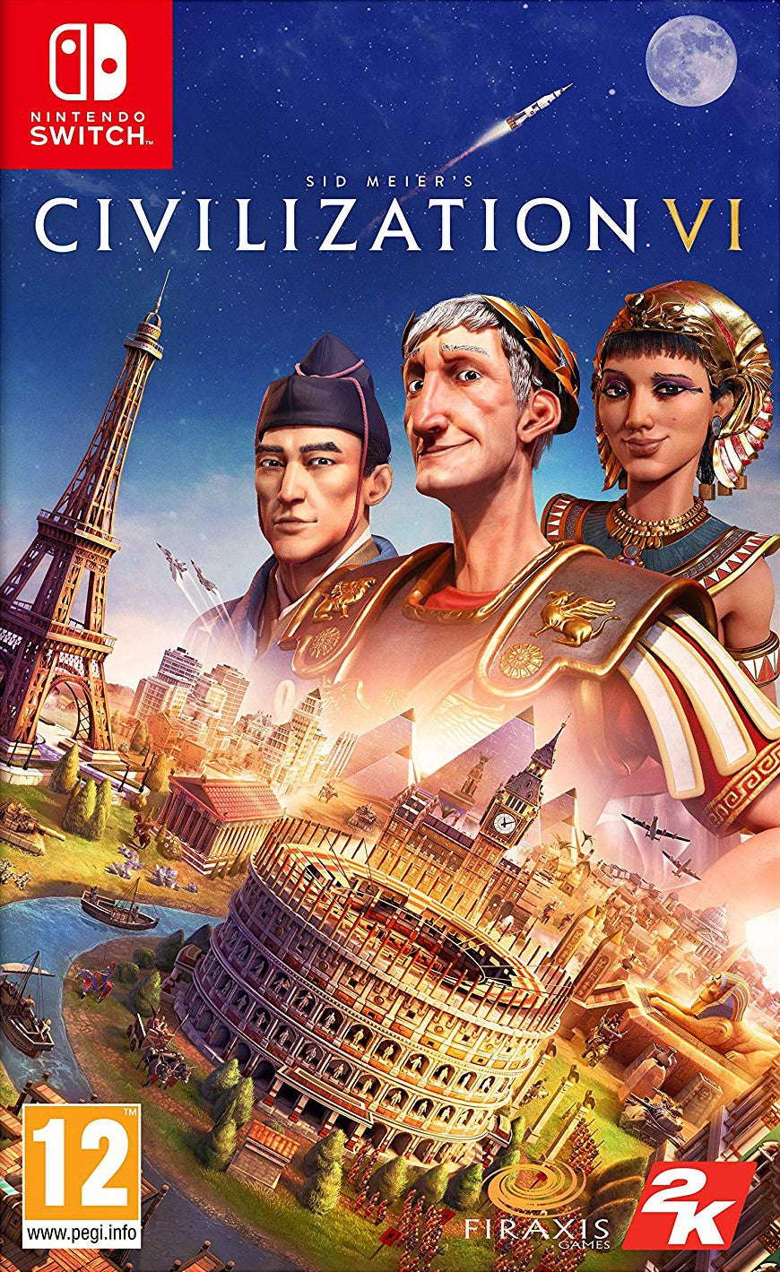 Sid Meier's Civilization VI (AT)