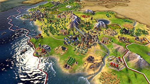 Sid Meier's Civilization VI (AT)