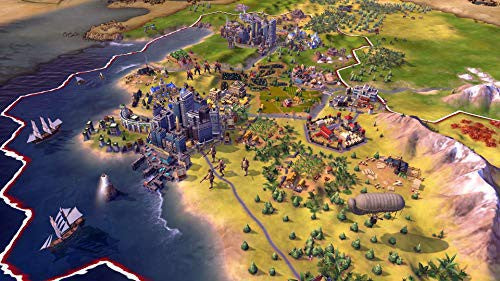 Sid Meier's Civilization VI (AT)