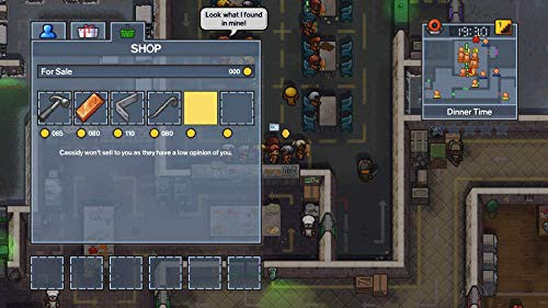 The Escapists 2 (DE)