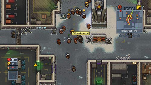 The Escapists 2 (DE)