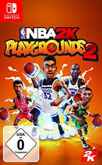 NBA 2K: Playgrounds 2 (DE)