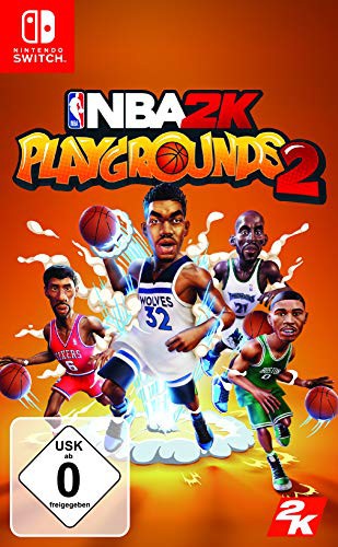 NBA 2K: Playgrounds 2 (DE)