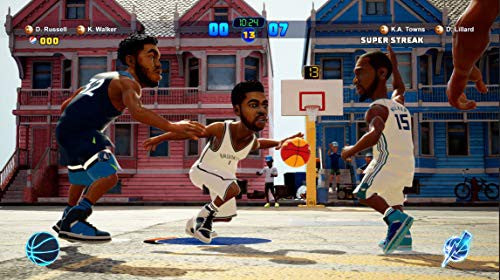 NBA 2K: Playgrounds 2 (DE)