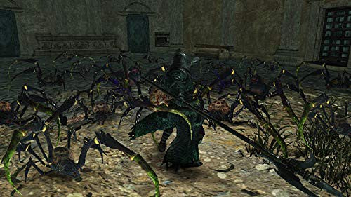 Dark Souls 2: Scholar of the First Sin (DE)