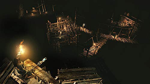 Dark Souls 2: Scholar of the First Sin (DE)