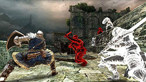 Dark Souls 2: Scholar of the First Sin (DE)