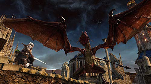 Dark Souls 2: Scholar of the First Sin (DE)