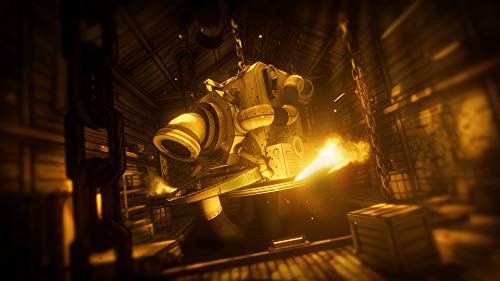Bendy and the Ink Machine (DE)