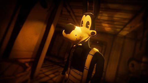 Bendy and the Ink Machine (DE)