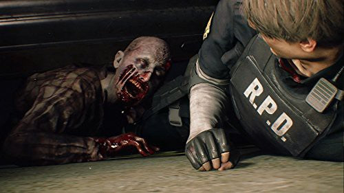 Resident Evil 2 - Remake (AT)