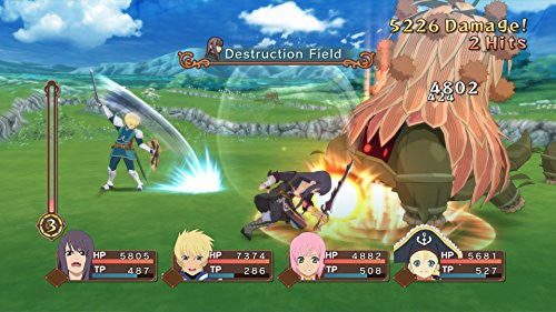 Tales of Vesperia (DE) — Definitive Edition