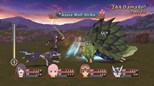 Tales of Vesperia (DE) — Definitive Edition