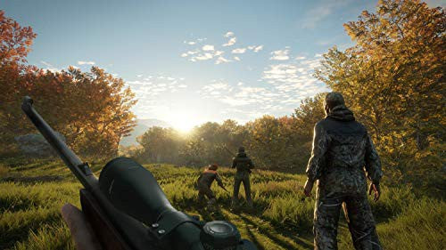 The Hunter: Call of the Wild - Edition 2019