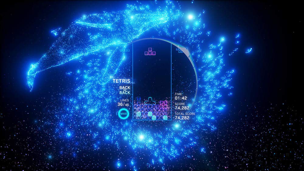 Tetris Effect (DE)