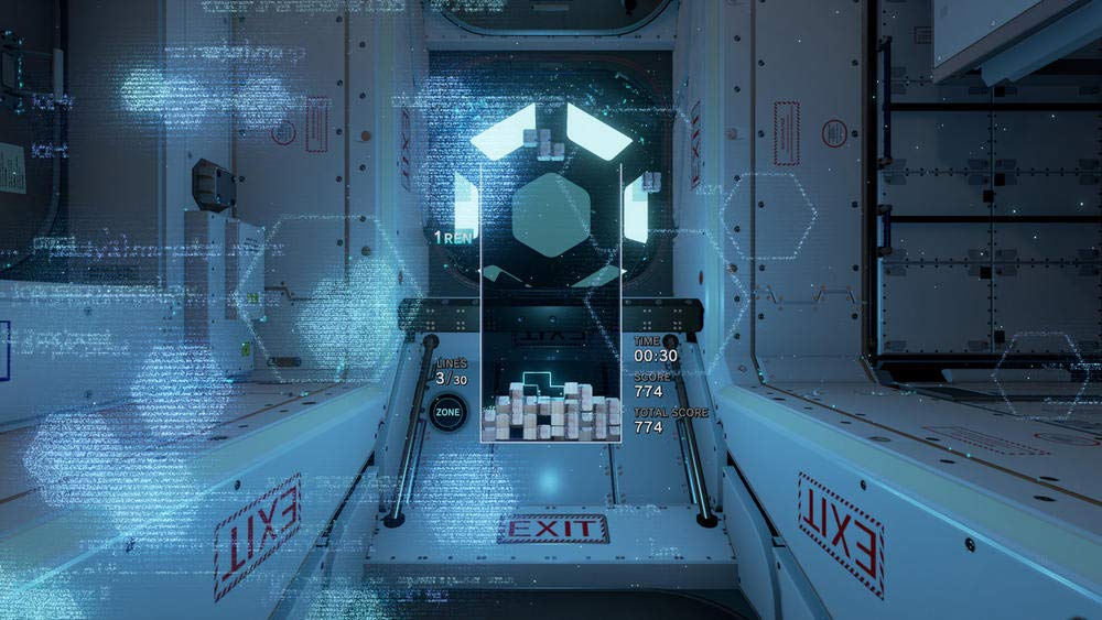 Tetris Effect (DE)