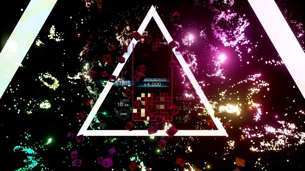 Tetris Effect (DE)