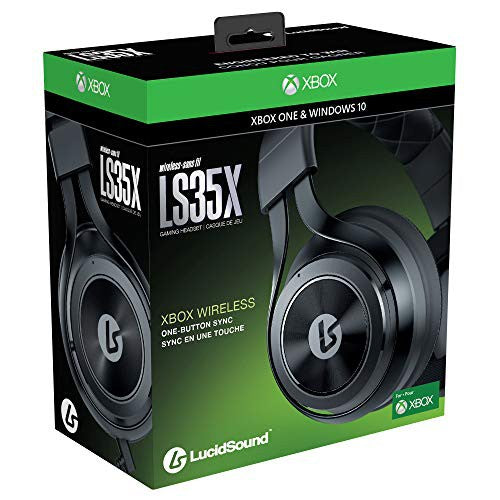 Headset LS35X [LucidSound]