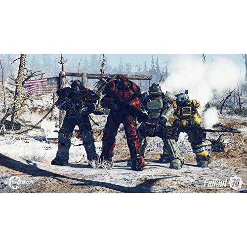 Fallout 76 Tricentennial Edition — Tricentennial Edition