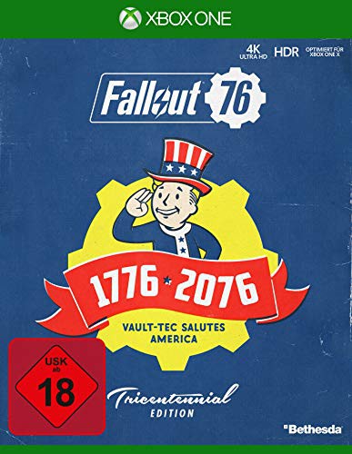 Fallout 76 Tricentennial Edition — Tricentennial Edition