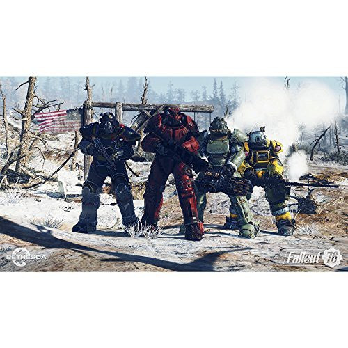 Fallout 76 Tricentennial Edition — Tricentennial Edition