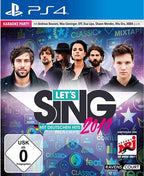Let's Sing 2019: Mit deutschen Hits (DE)