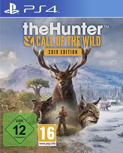 The Hunter: Call of the Wild - Edition 2019 (DE)