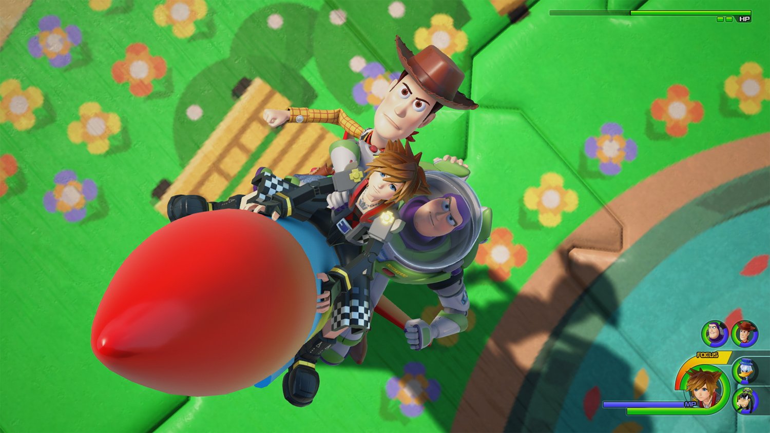 Kingdom Hearts III (DE)