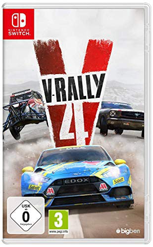 V-Rally 4 (DE)