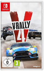 V-Rally 4 (DE)