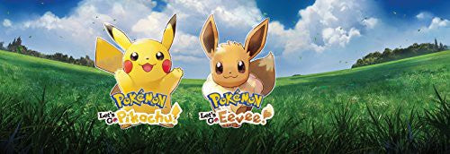 Pokemon: Let's Go - Eevee / Let´s Go, Evoli! (GB)