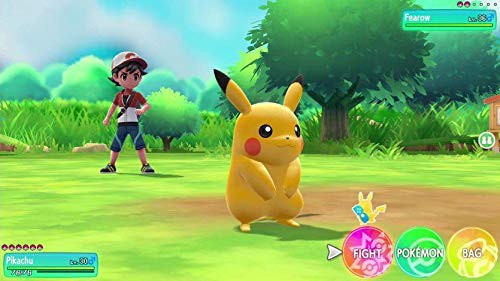 Pokemon: Let's Go - Eevee / Let´s Go, Evoli! (GB)