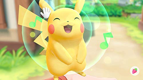 Pokemon: Let's Go - Pikachu! (GB)