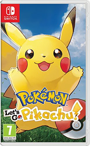 Pokemon: Let's Go - Pikachu! (GB)