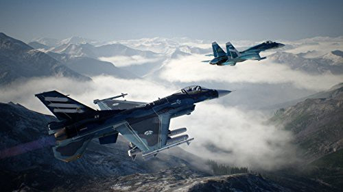 Ace Combat 7 - Skies Unknown