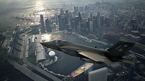Ace Combat 7 - Skies Unknown (DE)