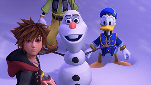 Kingdom Hearts III (DE)